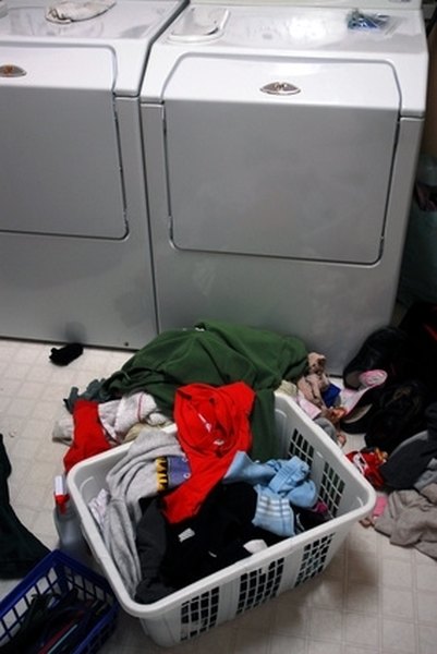 How To Change The Plug On An Amana Clothes Dryer