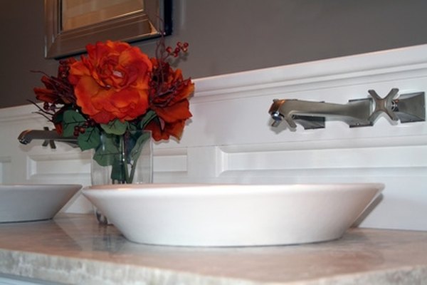 How To Clean A Marble Sink Homesteady