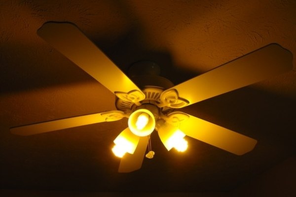 How to Adjust Ceiling Fan Blades | HomeSteady