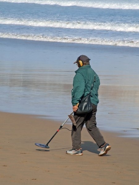 California Laws on Metal Detectors