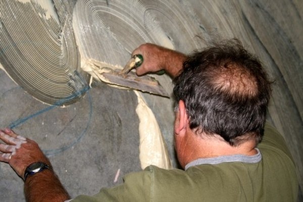 Recommended Trowel Sizes For Ceramic Tile Flooring