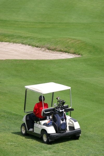 Can You Use Deep-Cycle Marine Batteries in a Golf Cart?