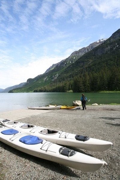 How to Mount a Kayak on an RV