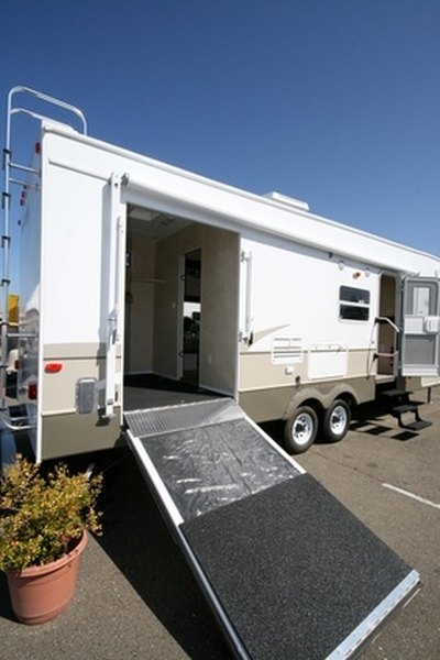 How to Winterize RV Holding Tanks