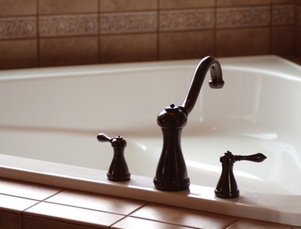 How To Repair A Kohler Whirlpool Tub Drain Homesteady