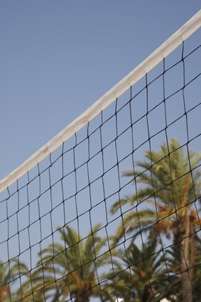 How to Build a Volleyball Net