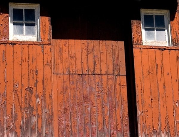 How to Lubricate Sliding Barn Door Hangers | HomeSteady