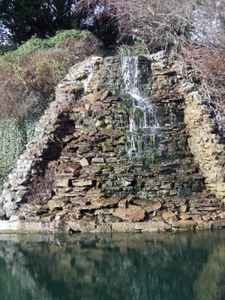 How To Build A Backyard Waterfall Wading Pond