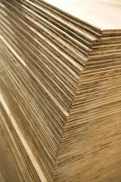how to prepare marine plywood for a boat deck homesteady