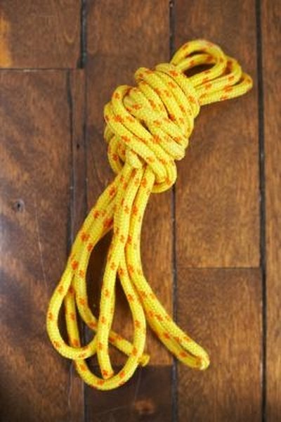 How to Tie a Nylon Rope