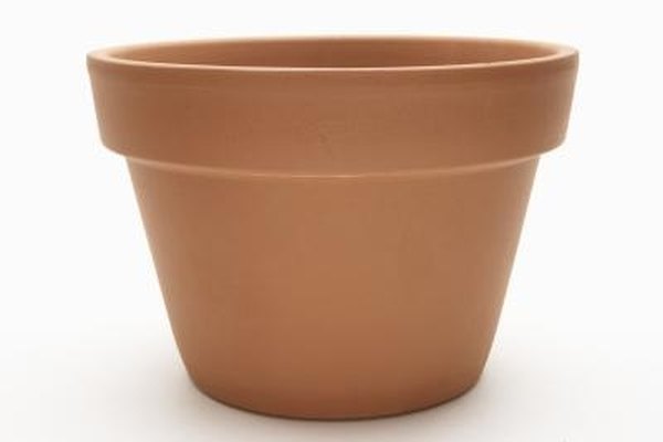 how-to-seal-clay-pots-for-birdbaths-homesteady