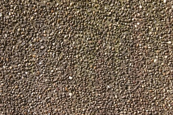 Do It Yourself Aggregate Flooring Garden Guides