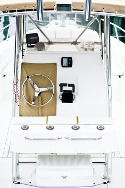 How to Adjust the Throttle Cable on a MerCruiser