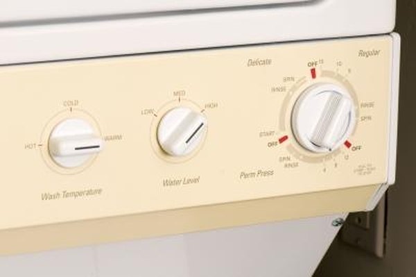 How To Set Water Level In Automatic Washing Machine