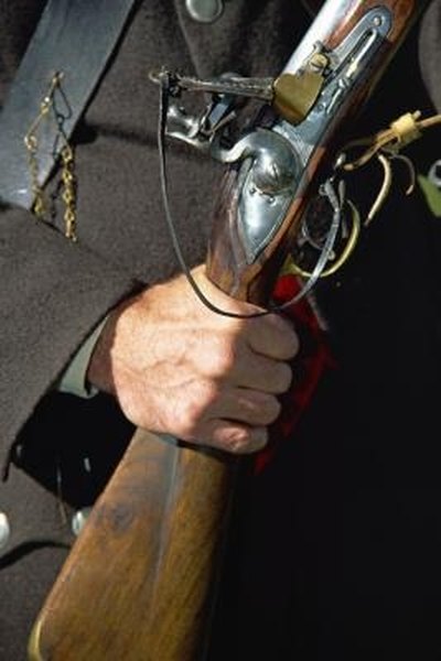 How to Load and Shoot a Civil War Rifle