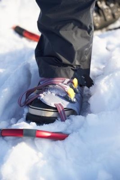 How to Make Your Own Gaiters