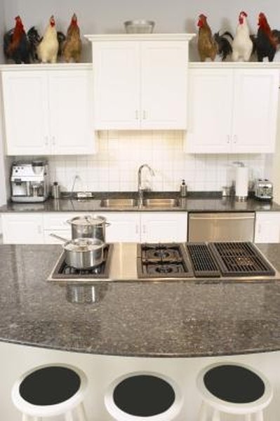 How To Remove Pits In Granite Countertops Homesteady