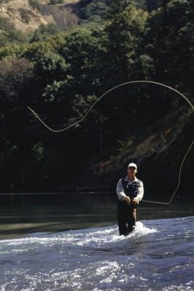 How to Insert No-Knot Eyelets in a Fly Rod Leader