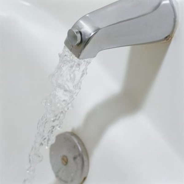 SlowRunning Bathtub Faucets HomeSteady