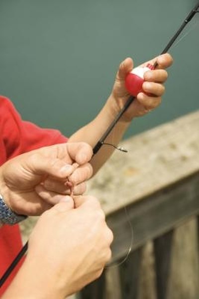How to Tie a Gang Hook Rig