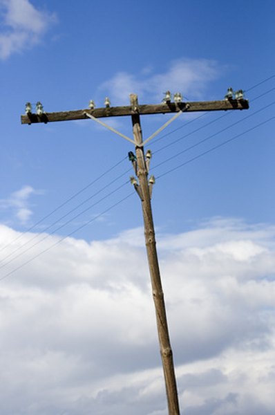 How to Get an Electric Pole on Your Property | HomeSteady