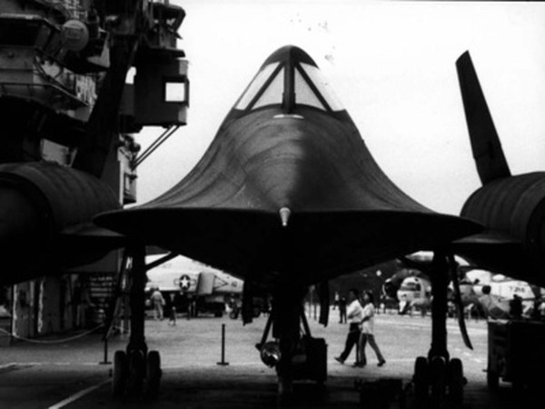 The Blackbird is generally recognized as the fastest manned jet airplane.