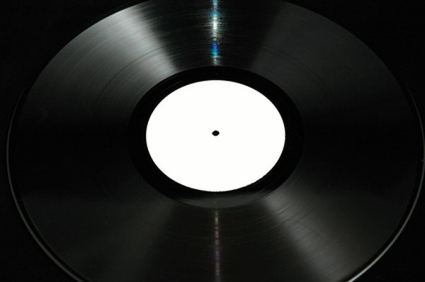 Remember vinyl records? 