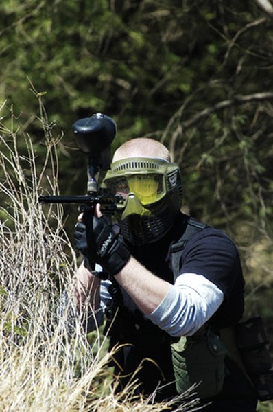 Paintball Gun Laws in Ontario