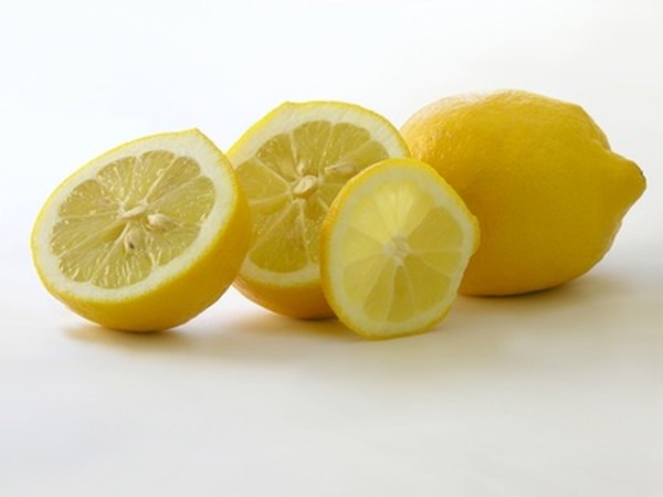 Will Cut Lemons & Acidic Foods Damage Granite Counter Tops? | HomeSteady