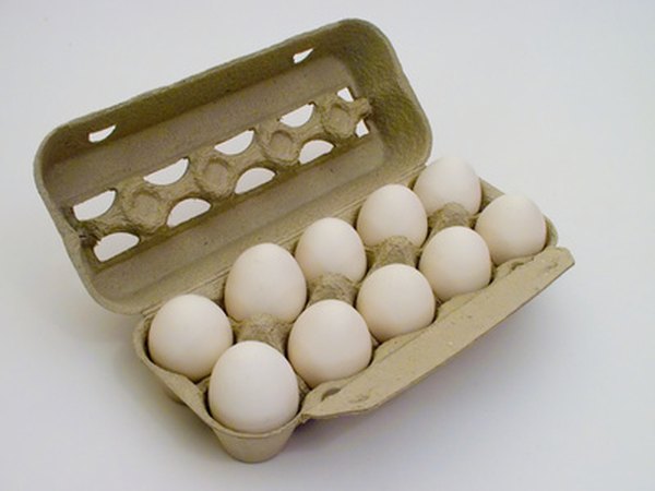 Experiment with several eggs.