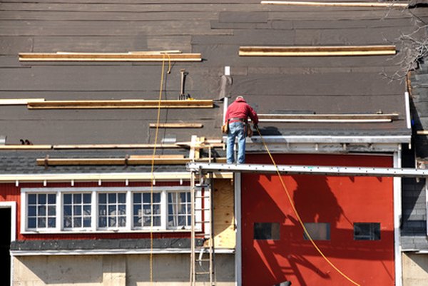 How to Shingle a Steep Roof | HomeSteady
