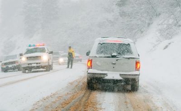 Winter road crews probably won't be switching to sugar anytime soon.