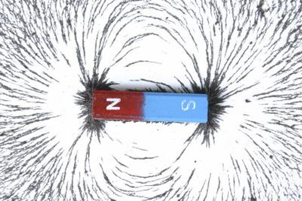 When the north pole of a magnet comes close to the north pole of another magnet, they will repel each other.