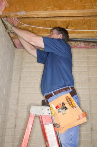 Blow-in Insulation Vs. Asbestos-Containing Material | HomeSteady