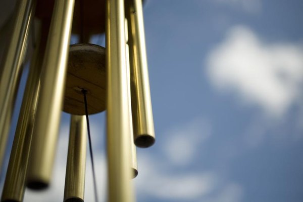 Feng Shui: How Many Wind Chimes by the Front Door? | HomeSteady