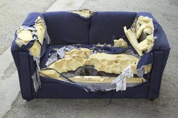 fix ripped leather sofa