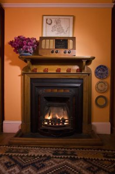 Can a Pellet Stove Be Installed Where a Propane Fireplace Was? | HomeSteady