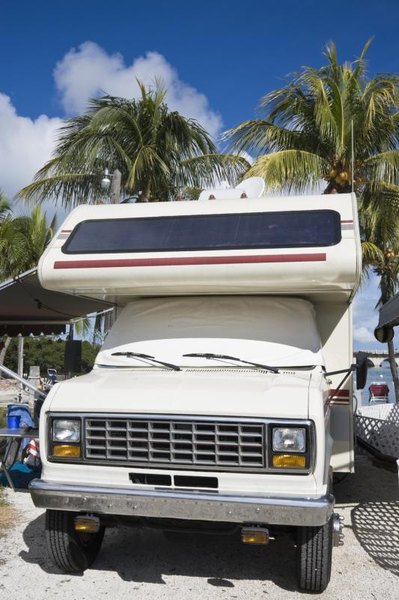 Beachfront RV Campgrounds in Florida