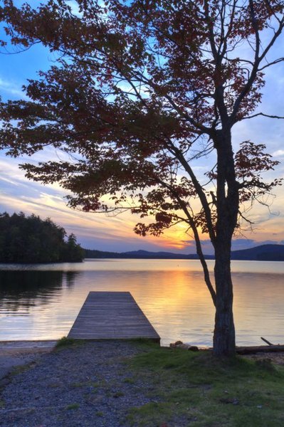 How to Hike Up Mt. Marcy