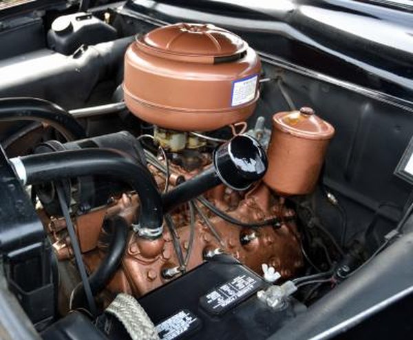 Photo Credit: Paulbr/iStock/Getty Images Car engine