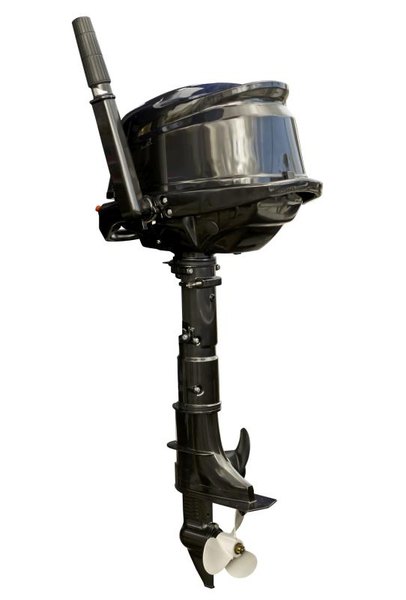 How to Build an Outboard Motor Stand