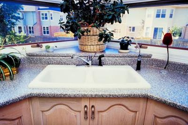 How To Reinforce A Granite Countertop