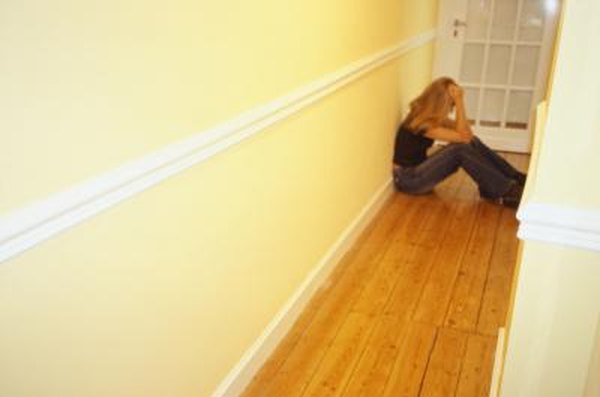 How To Install A Laminate Floor In An Angled Hallway