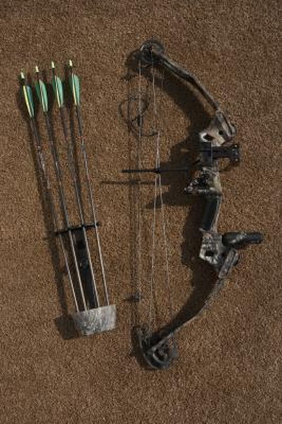 How to Convert My Compound Bow Into a Crossbow