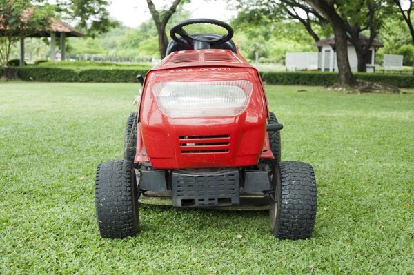 Lawn Mower Storage Ideas | HomeSteady