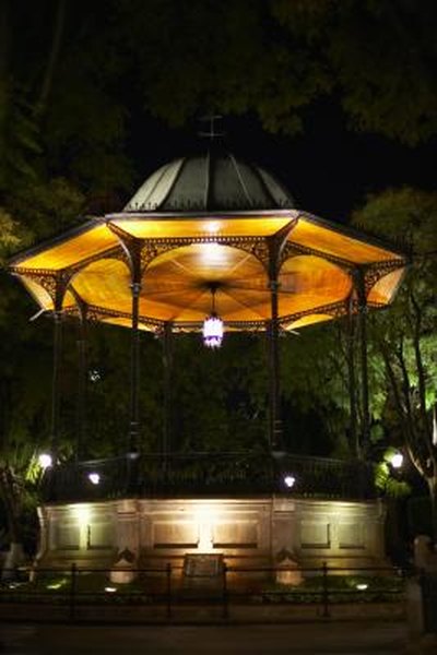 How To Cut Rafters For An Octagon Gazebo Homesteady