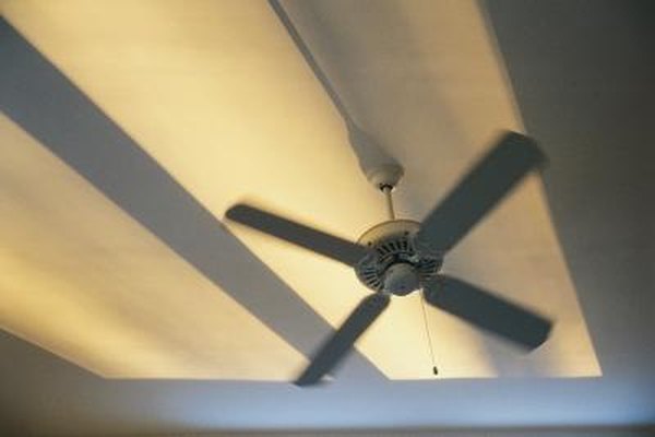 Popping Sound In An Electric Fan Light