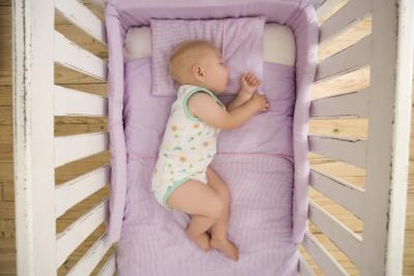 How To Install A Baby Crib Spring HomeSteady how-to-install-a-baby-crib-spring-homesteady