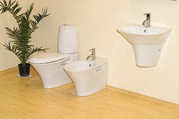 How To Remodel Bathroom Floors Home Guides Sf Gate