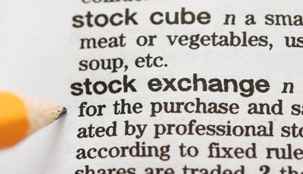 New York Stock Exchange - Wikipedia